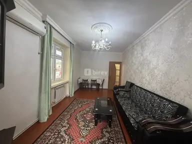 2 otaqlı mənzil, Həzi Aslanov q.
