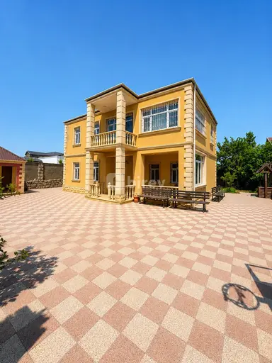 4 otaqlı həyət evi, Şüvəlan q.