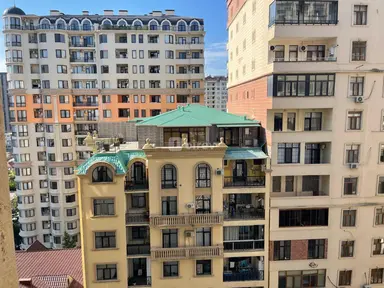 4 otaqlı mənzil, Nəsimi rayonu, Nəsimi r.