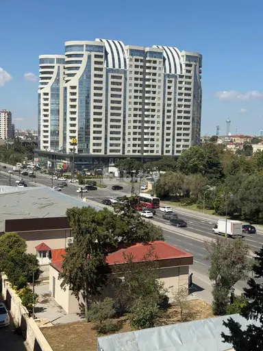 3 otaqlı mənzil, Əhmədli q.