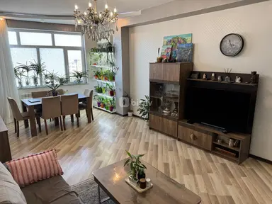 4 otaqlı mənzil, Köhnə Günəşli q.