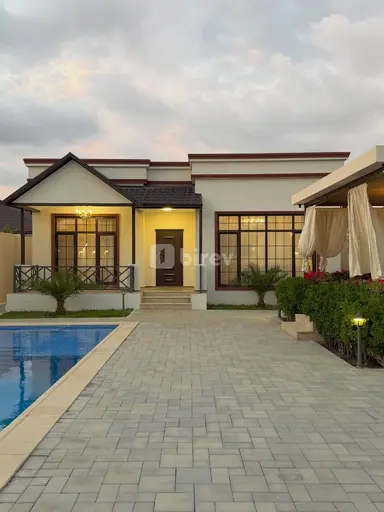 4 otaqlı həyət evi, Şüvəlan q.