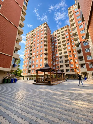 3 otaqlı mənzil, Nəsimi rayonu, Memar Əcəmi m.