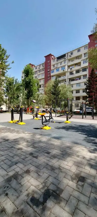 4 otaqlı mənzil, Yeni Yasamal q.