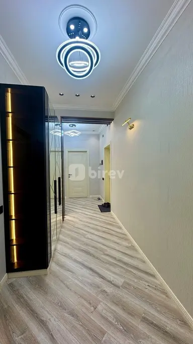 3 otaqlı mənzil, Əhmədli q.
