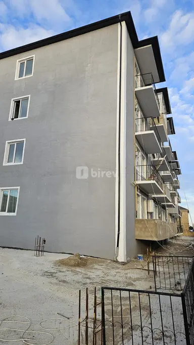 3 otaqlı mənzil, Dədə Qorqud q.