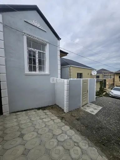 2 otaqlı həyət evi, Masazır q.