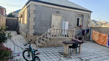3 otaqlı həyət evi, Zığ q.