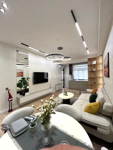 2 otaqlı mənzil, Nəsimi rayonu, 8 Noyabr m.