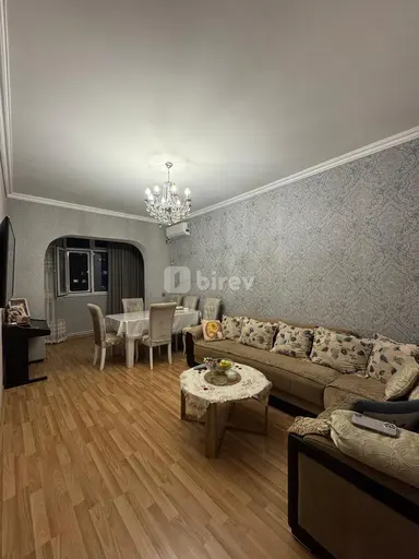 4 otaqlı mənzil, Yeni Yasamal q.