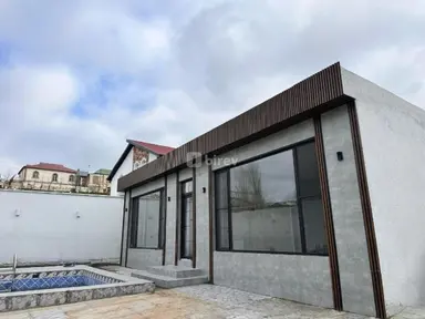 3 otaqlı həyət evi, Novxanı q.