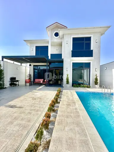 5 otaqlı həyət evi, Şüvəlan q.