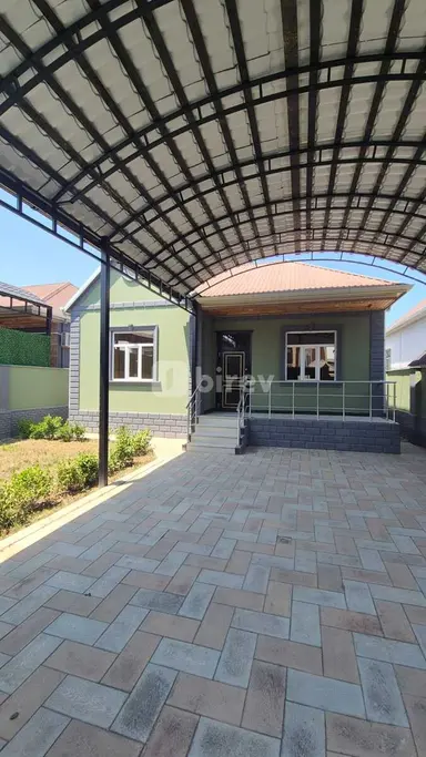3 otaqlı həyət evi, Məmmədli q.