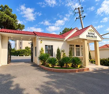 5 otaqlı həyət evi, Nizami rayonu, Qara Qarayev m.