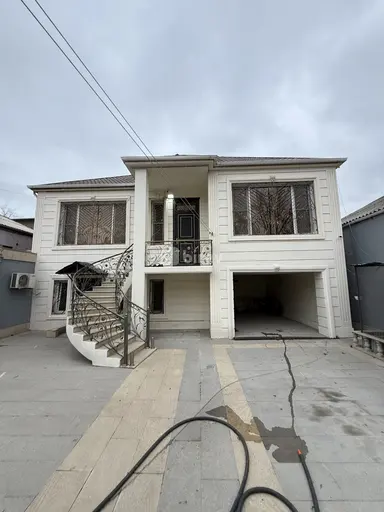5 otaqlı həyət evi, Sumqayıt şəhəri, Sumqayıt ş.