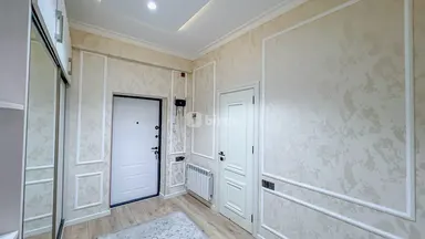 3 otaqlı mənzil, Həzi Aslanov q.