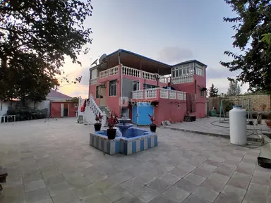 4 otaqlı həyət evi, Novxanı q.