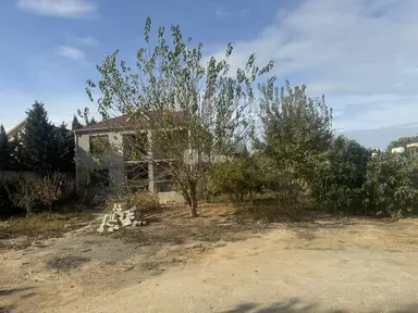 4 otaqlı həyət evi, Buzovna q.