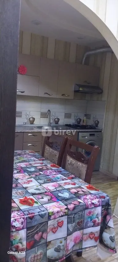 2 otaqlı mənzil, Xırdalan q.
