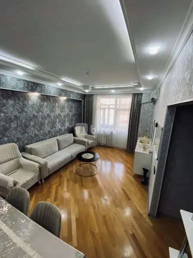 3 otaqlı mənzil, 8-ci kilometr q.