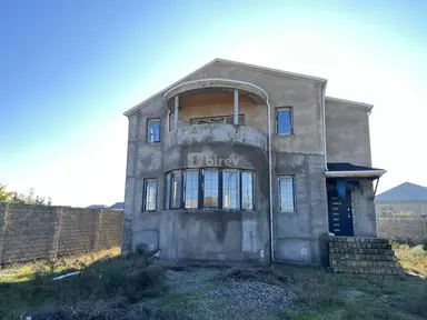 4 otaqlı həyət evi, Qala q.