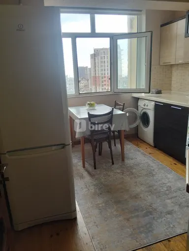 3 otaqlı mənzil, Həzi Aslanov q.