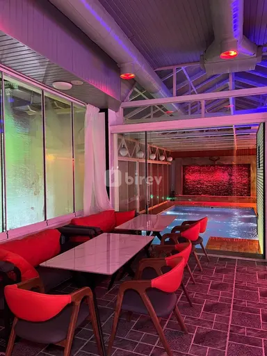 5 otaqlı həyət evi, Mərdəkan q.