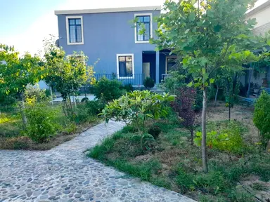 4 otaqlı həyət evi, Pirşağı q.