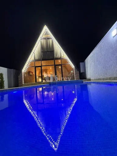4 otaqlı həyət evi, Buzovna q.