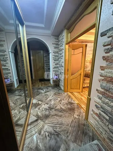 6 otaqlı mənzil, 3-cü mikrorayon