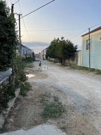 4 otaqlı həyət evi, Zabrat q.