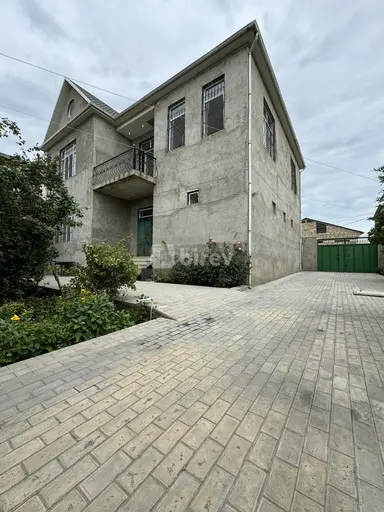 6 otaqlı həyət evi, Mehdiabad q.