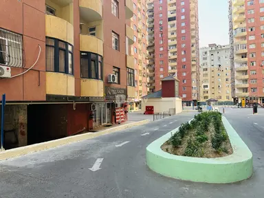 3 otaqlı mənzil, Yeni Yasamal q.