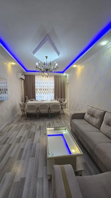 3 otaqlı mənzil, Xırdalan q.