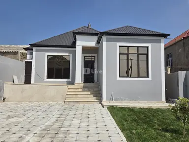 4 otaqlı həyət evi, Fatmayı q.