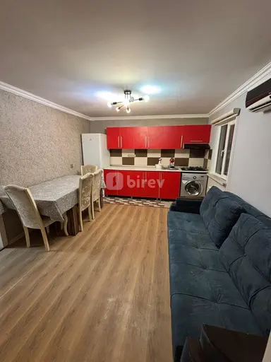 2 otaqlı həyət evi, Hövsan q.