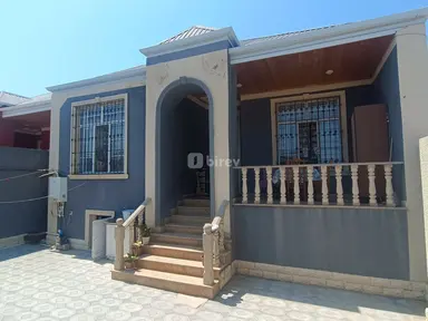 4 otaqlı həyət evi, Zabrat q.