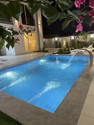 4 otaqlı həyət evi, Mərdəkan q.