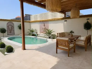 3 otaqlı həyət evi, Maştağa q.