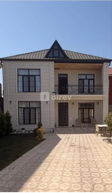 6 otaqlı həyət evi, Bakıxanov q.
