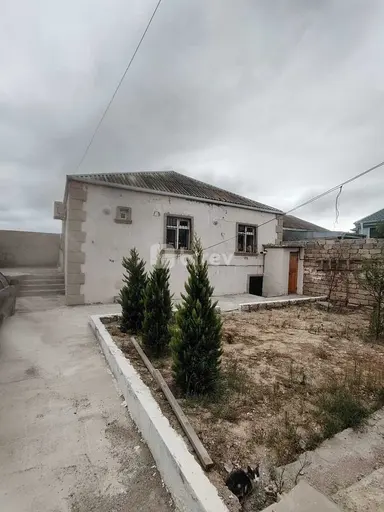 3 otaqlı həyət evi, Hövsan q.