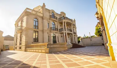 8 otaqlı həyət evi, Nərimanov rayonu, Dərnəgül m.