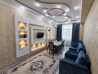 2 otaqlı mənzil, Xırdalan q.