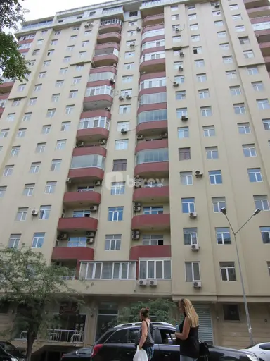 2 otaqlı mənzil, Yasamal rayonu, Nizami m.