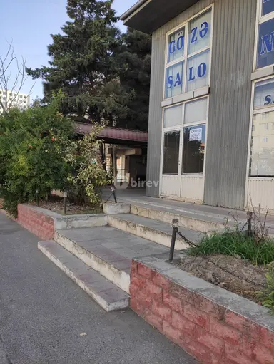 Obyekt, Yeni Günəşli q.