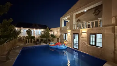 3 otaqlı həyət evi, Mərdəkan q.