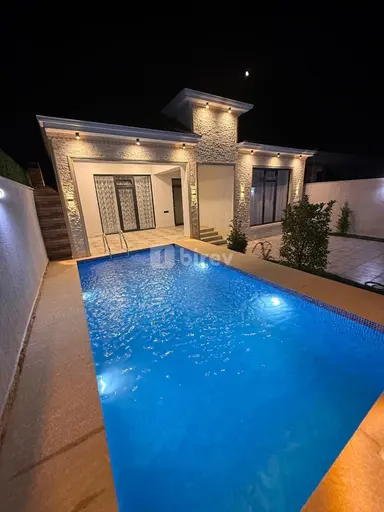 4 otaqlı həyət evi, Mərdəkan q.