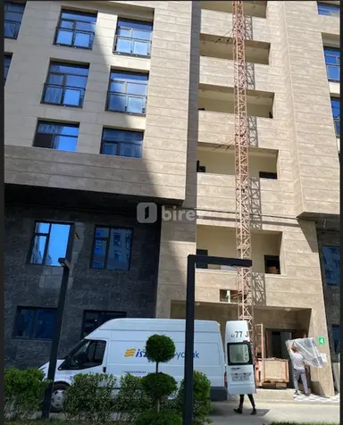 4 otaqlı mənzil, Nəsimi rayonu, Nəsimi r.