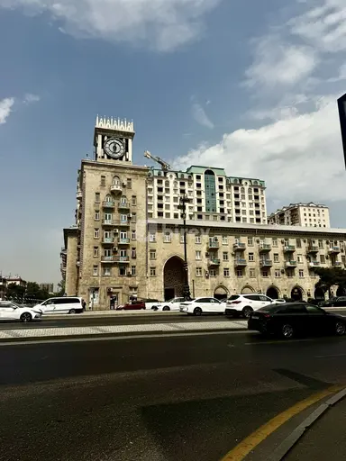 2 otaqlı mənzil, Nərimanov rayonu, Nəriman Nərimanov m.