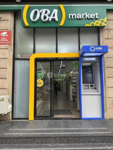Obyekt, Nizami rayonu, Xalqlar Dostluğu m.